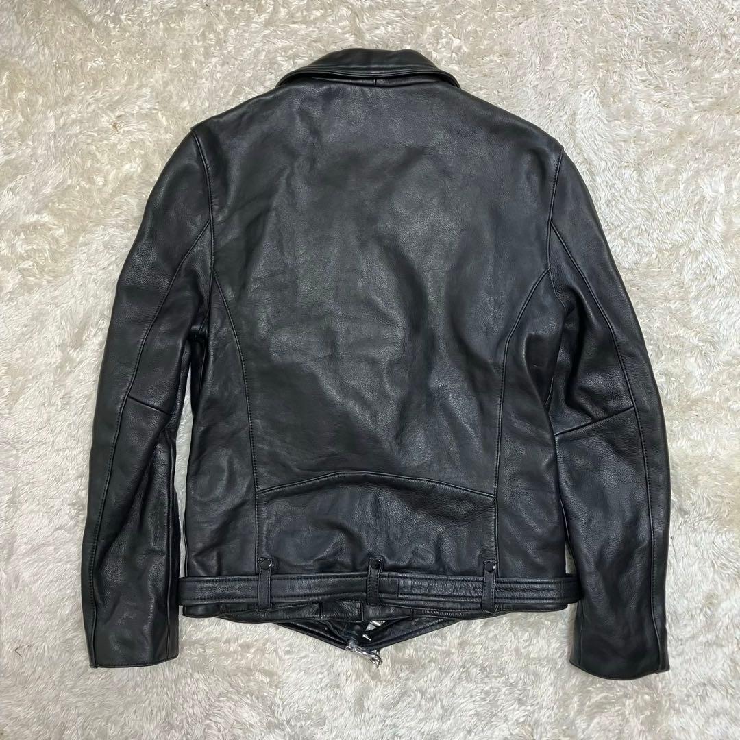liugoo leathers ライダースジャケット　ダブル　02 VaLLet