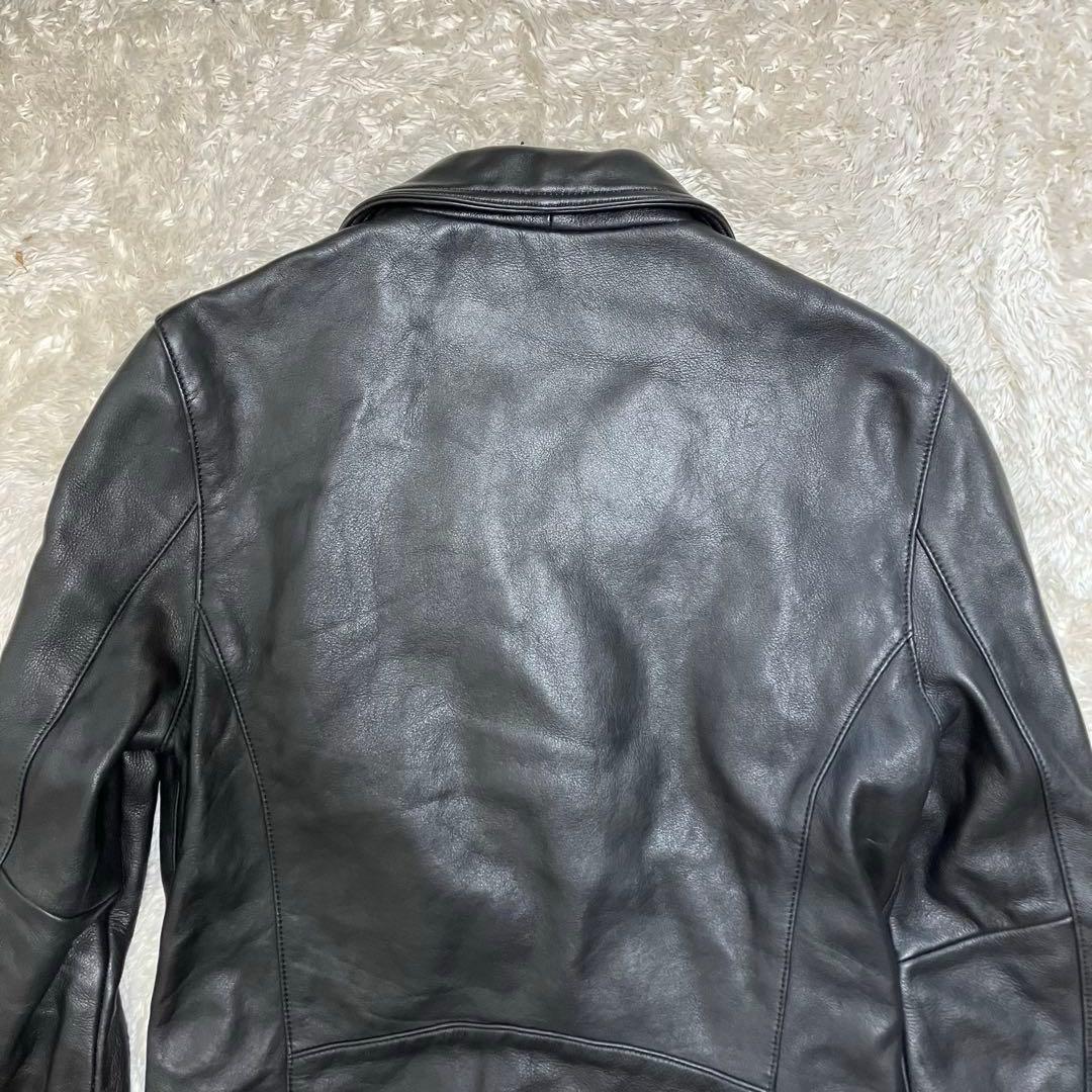 liugoo leathers ライダースジャケット　ダブル　02 VaLLet