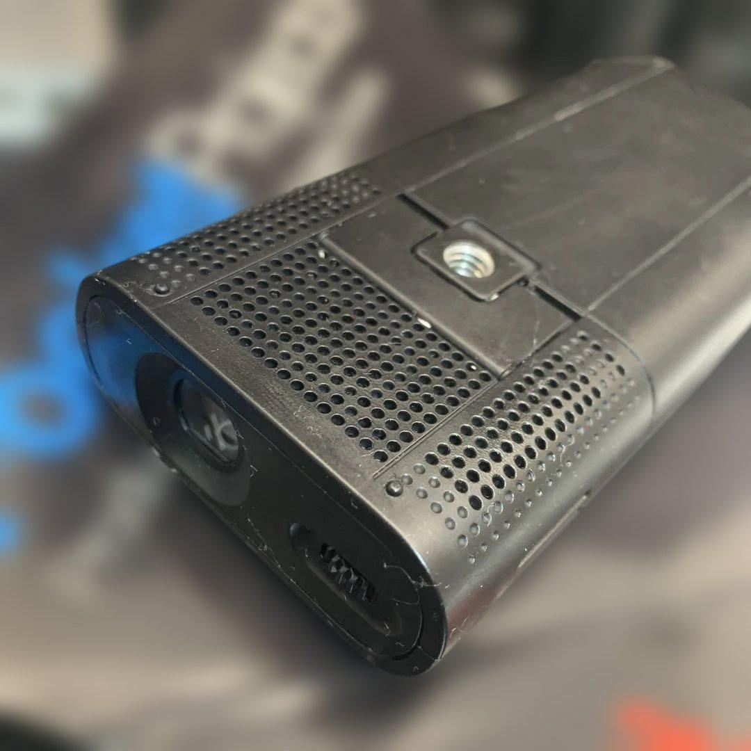 住友スリーエム　3M Mpro150 ポケットプロジェクター　本体加水分解気味