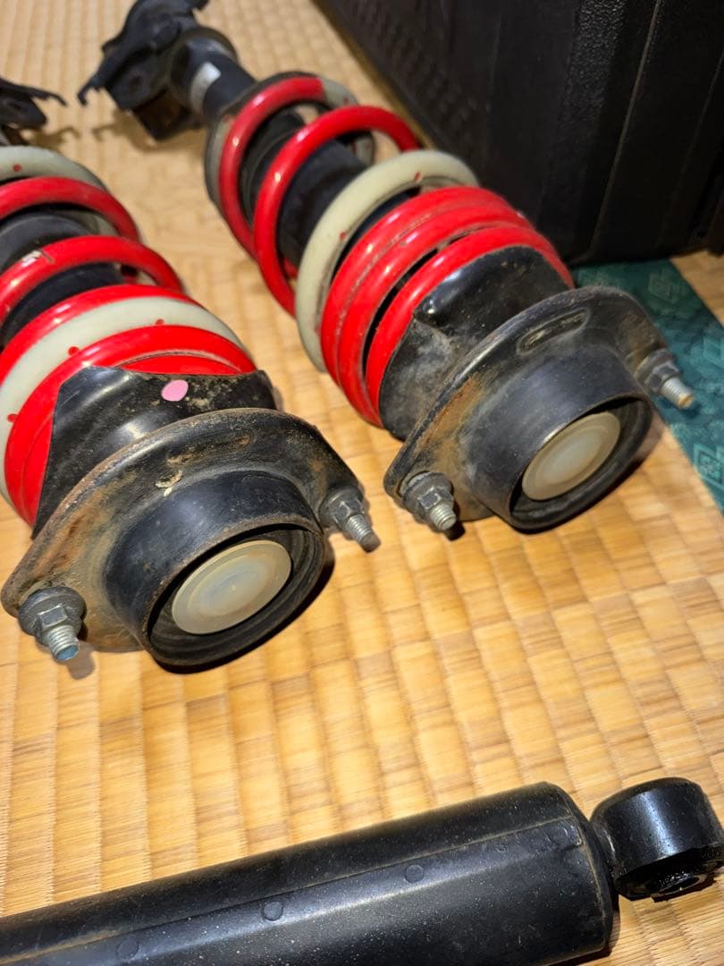 エッセ用 L880Kサス純正流用 ローダウン