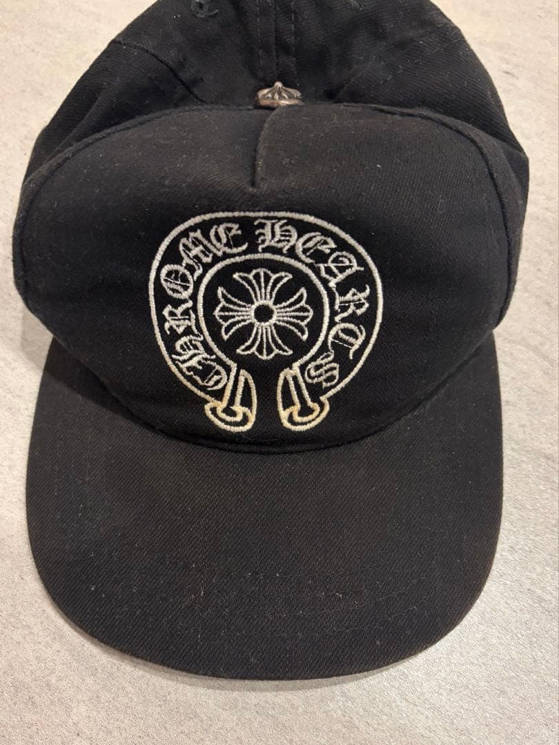 クロムハーツ　ホースシュー　キャップ