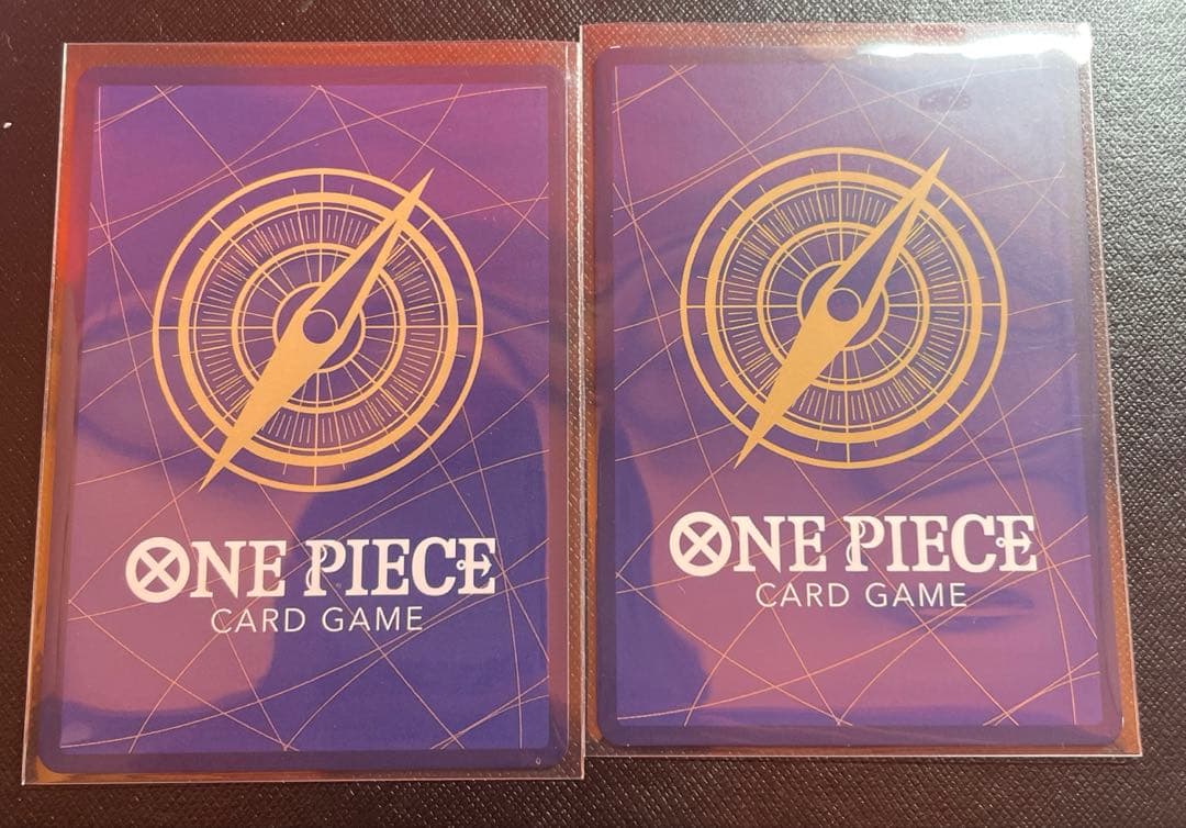 トラファルガー・ロー　SR SP(スペシャルカード) 2枚　OP01-047