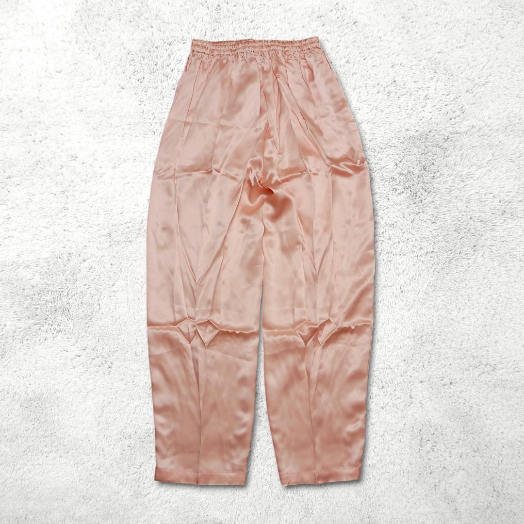 ✨極上の眠りをあなたに✨ ワコール最高級シルク100%パジャマ Mサイズ 新品