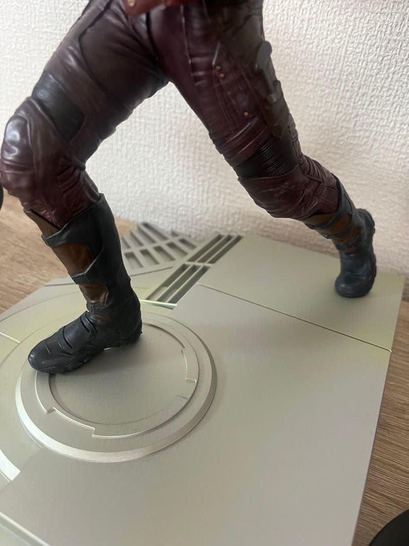 GotG スターロード フィギュア