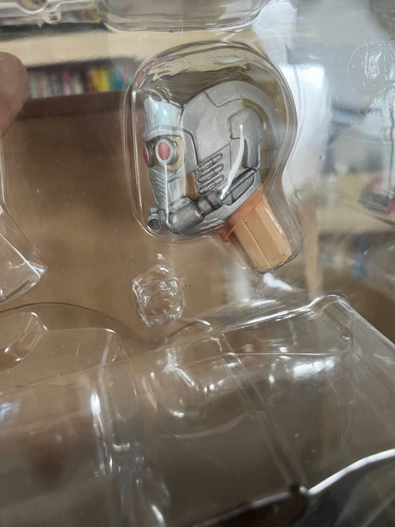 GotG スターロード フィギュア