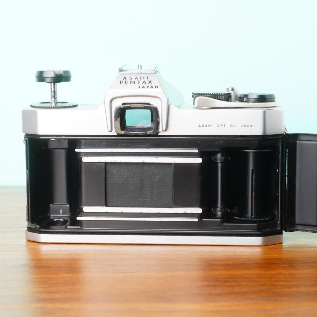 完動品◎ペンタックスSP 55mm f1.8 フィルムカメラ 91/94