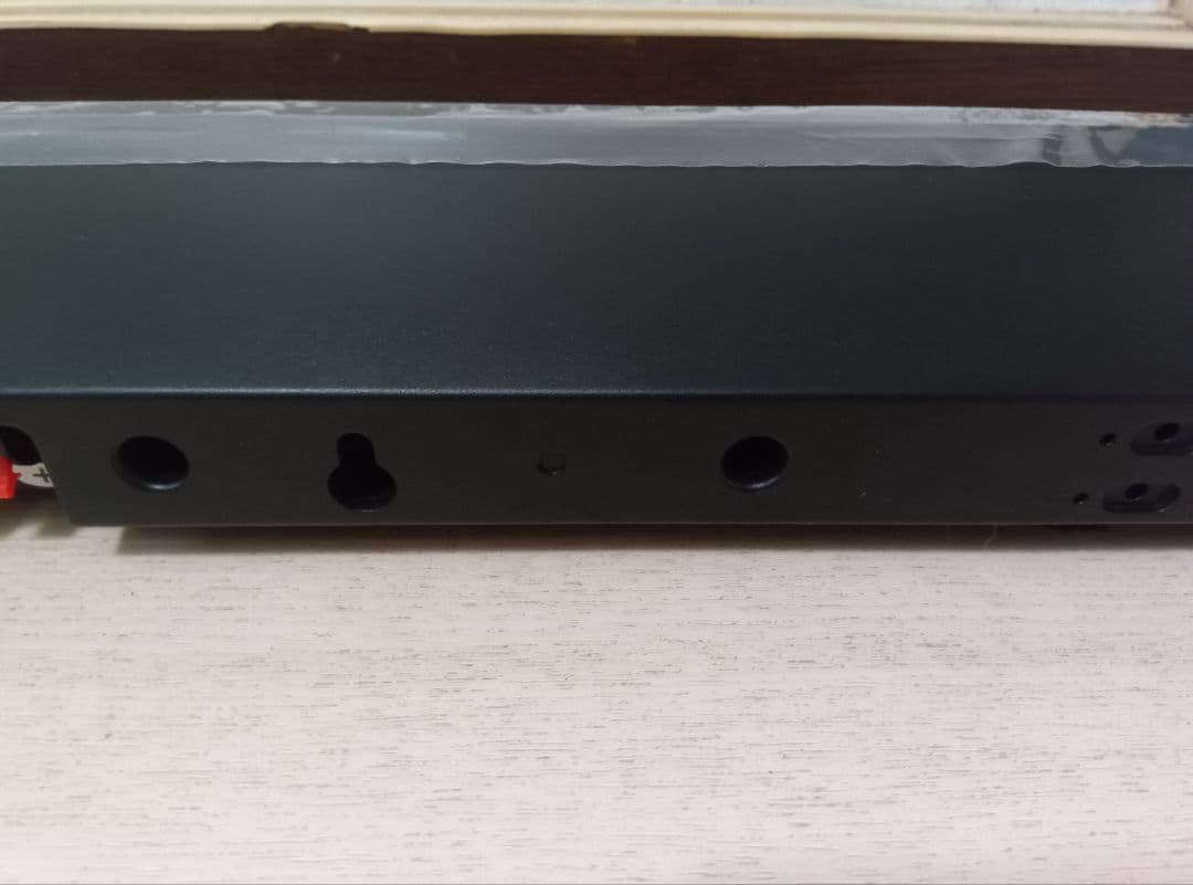 【新品未使用】Pioneer HTP-SB550 サウンドバースピーカー