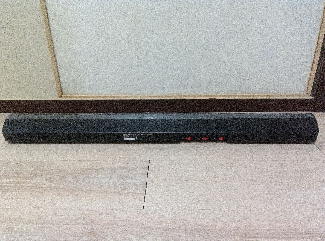 【新品未使用】Pioneer HTP-SB550 サウンドバースピーカー
