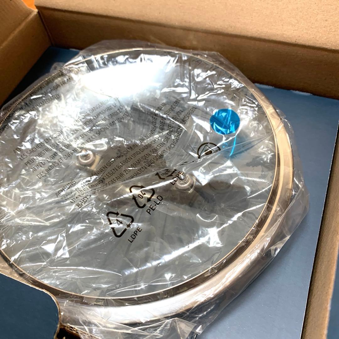 WMF ローキャセロール 20cmエッセンシャルSP【令和7年12月10日購入】