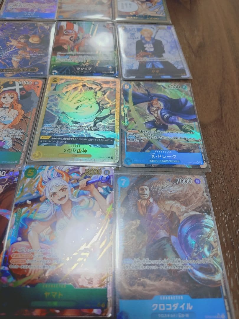 か*で様 ワンピースカード　まとめ売り　引退品