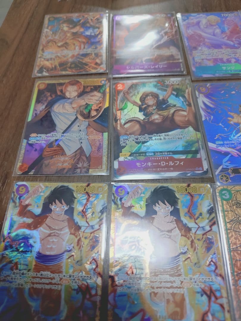 か*で様 ワンピースカード　まとめ売り　引退品