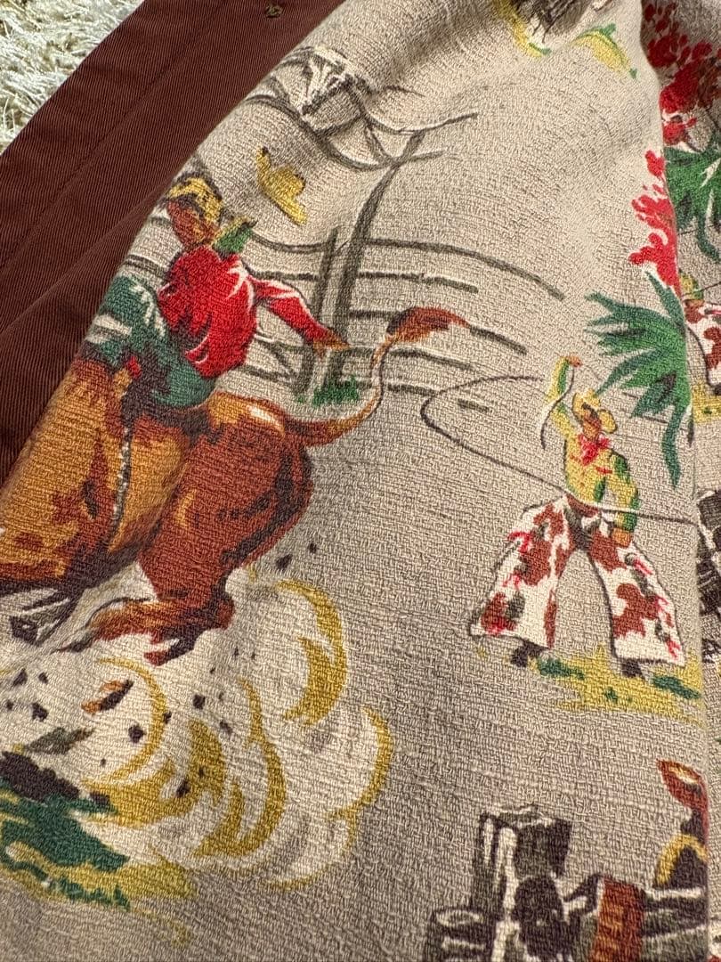 K*J様 visvim MIES COAT BURGUNDY サイズ2