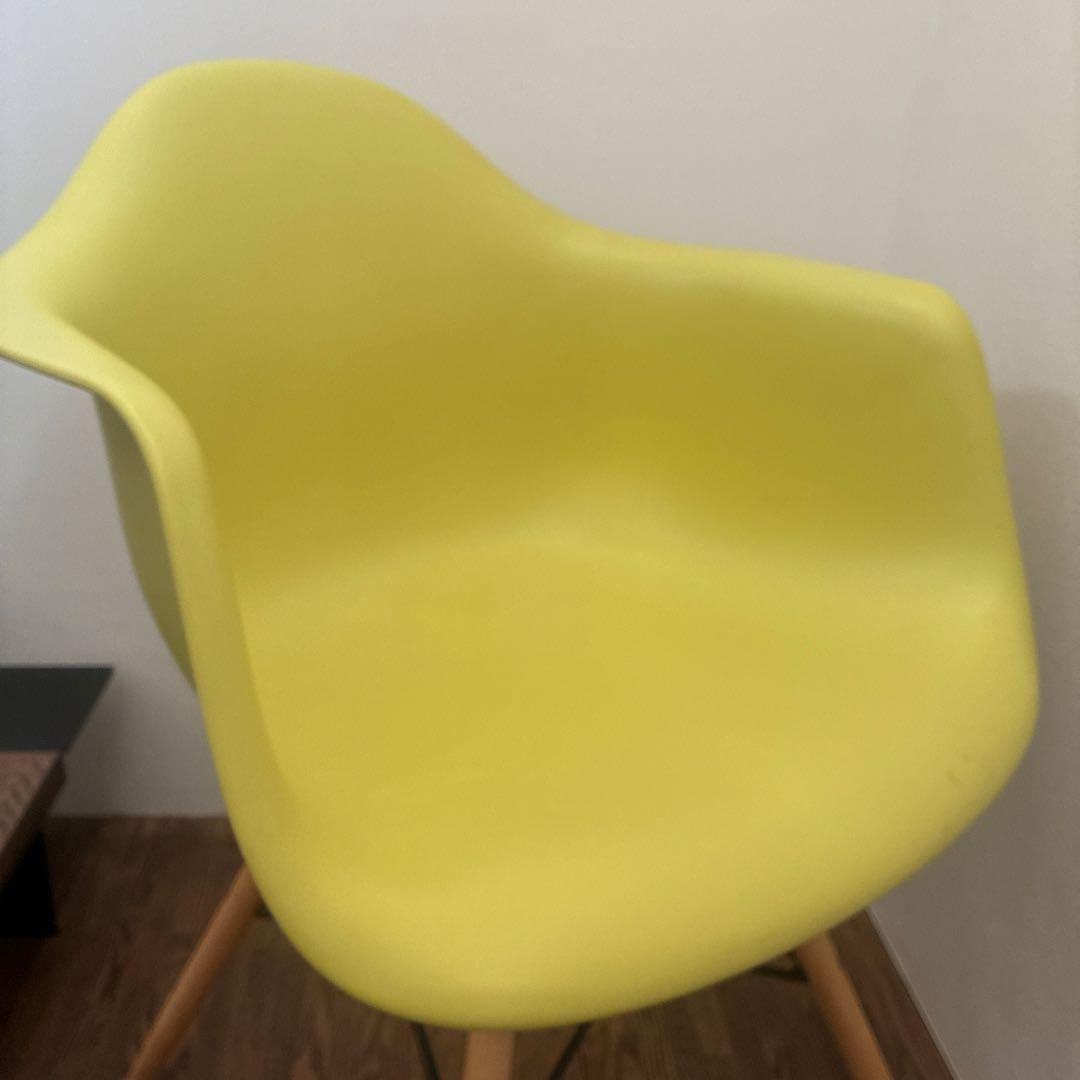 【正規品】HermanMiller ハーマンミラー アームシェルチェア イームズ