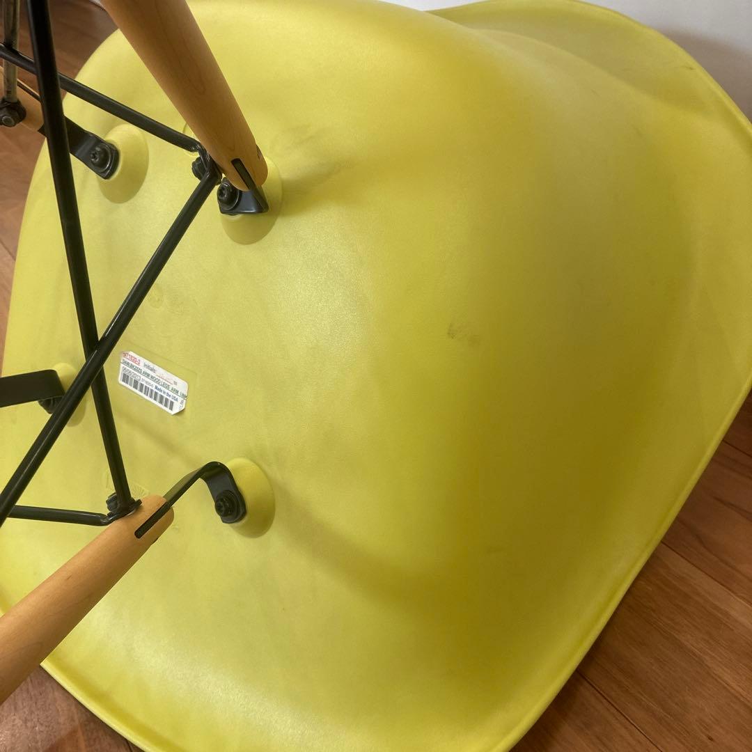 【正規品】HermanMiller ハーマンミラー アームシェルチェア イームズ