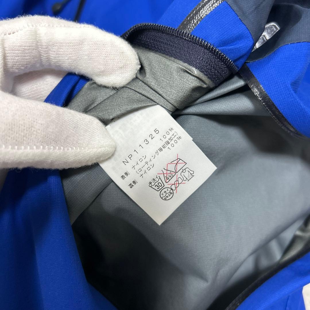 ♦︎新品同様♦︎ノースフェイス♦︎NP11325♦︎クライムライトジャケット♦︎M