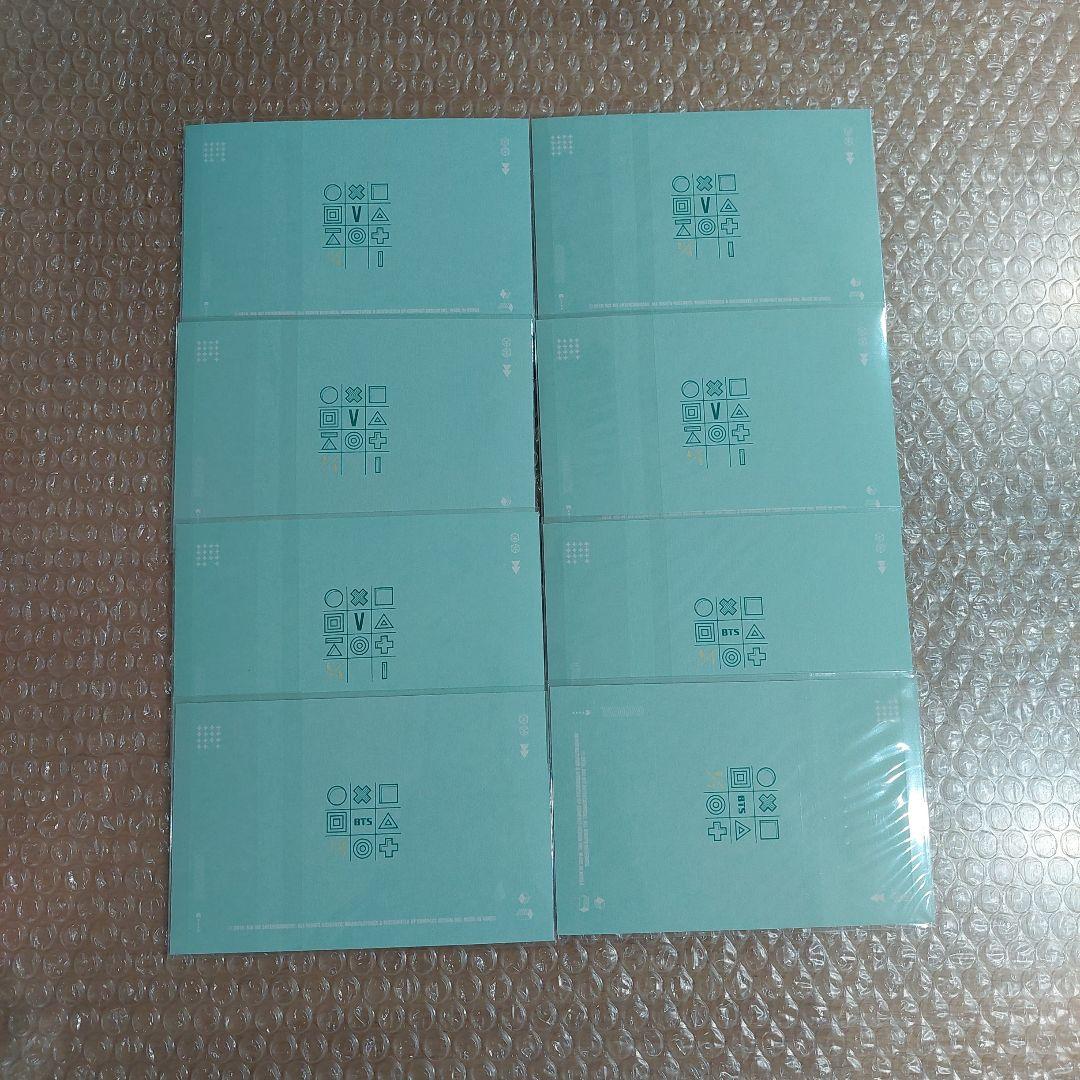 BTS 3rd muster フォト テテ ユニット ALL コンプ 公式