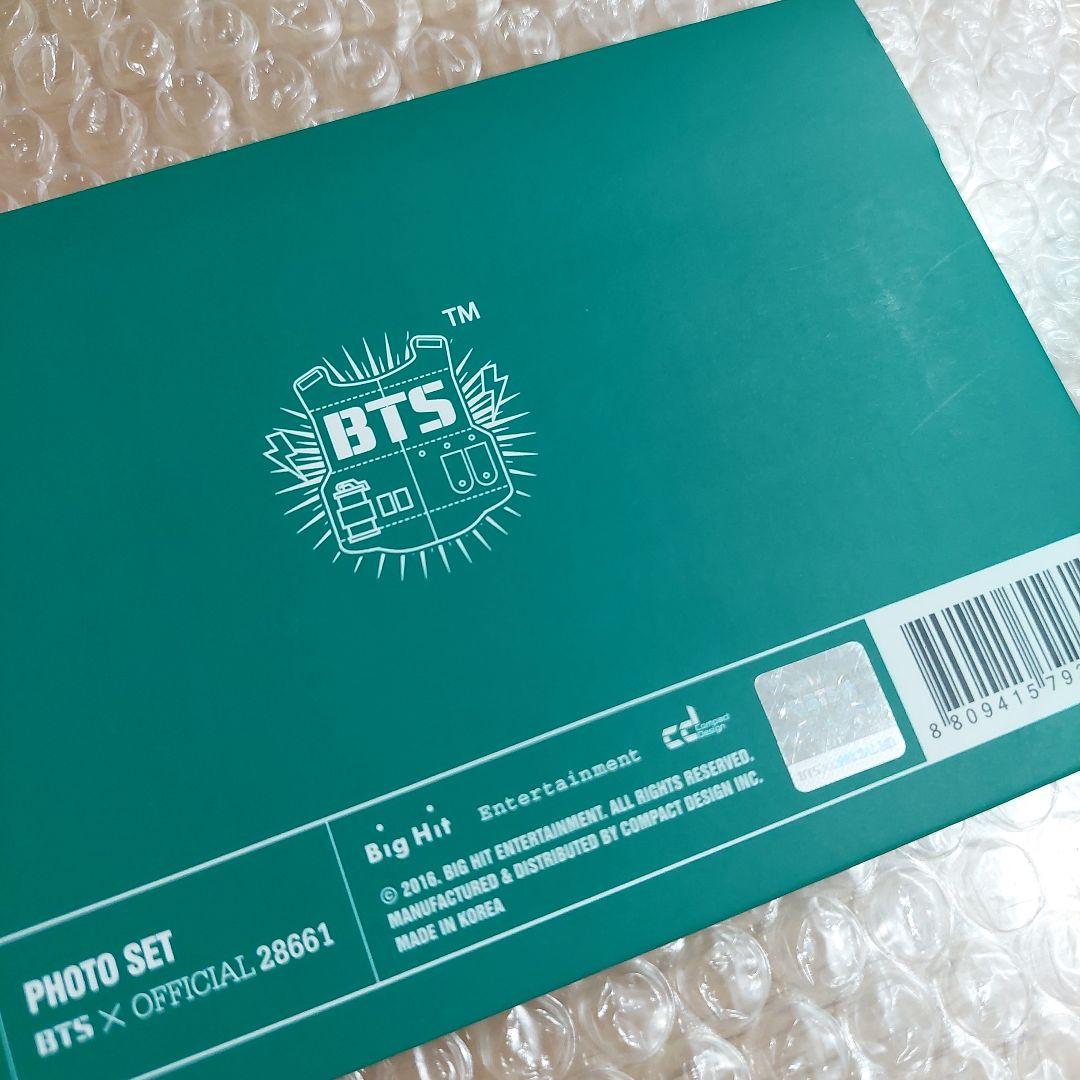 BTS 3rd muster フォト テテ ユニット ALL コンプ 公式