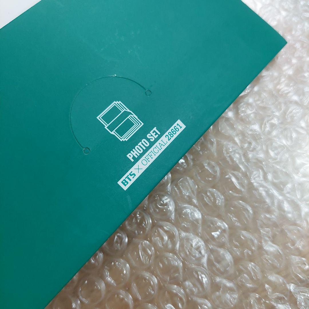 BTS 3rd muster フォト テテ ユニット ALL コンプ 公式