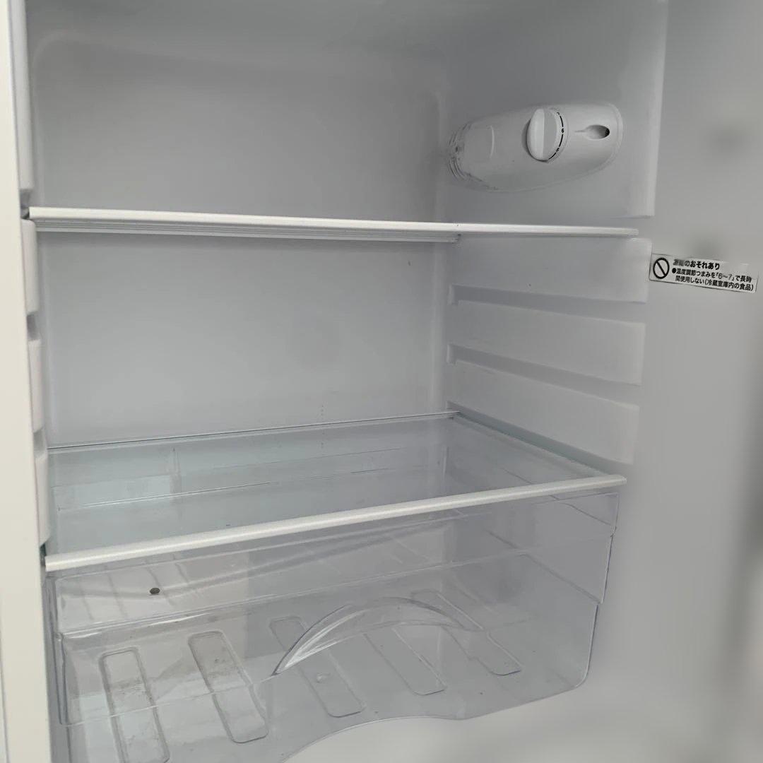 ニトリ全て2024年製ホワイト冷蔵庫・洗濯機6kg ・電子レンジ 3点セット