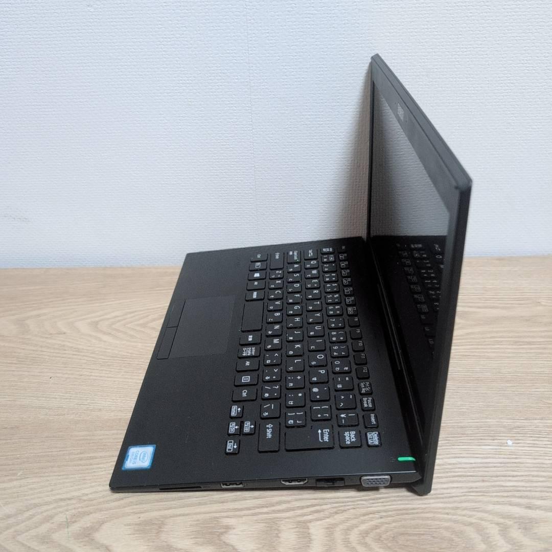 大容量512GB❗ SONY VAIO Core i5 メモリ8G Webカメラ