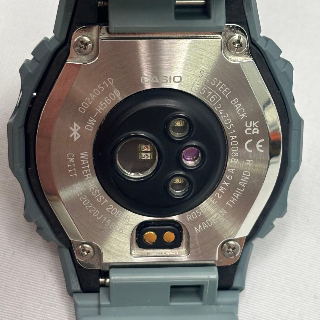 G-SHOCK ジーショック スマートフォンリンク ブルー