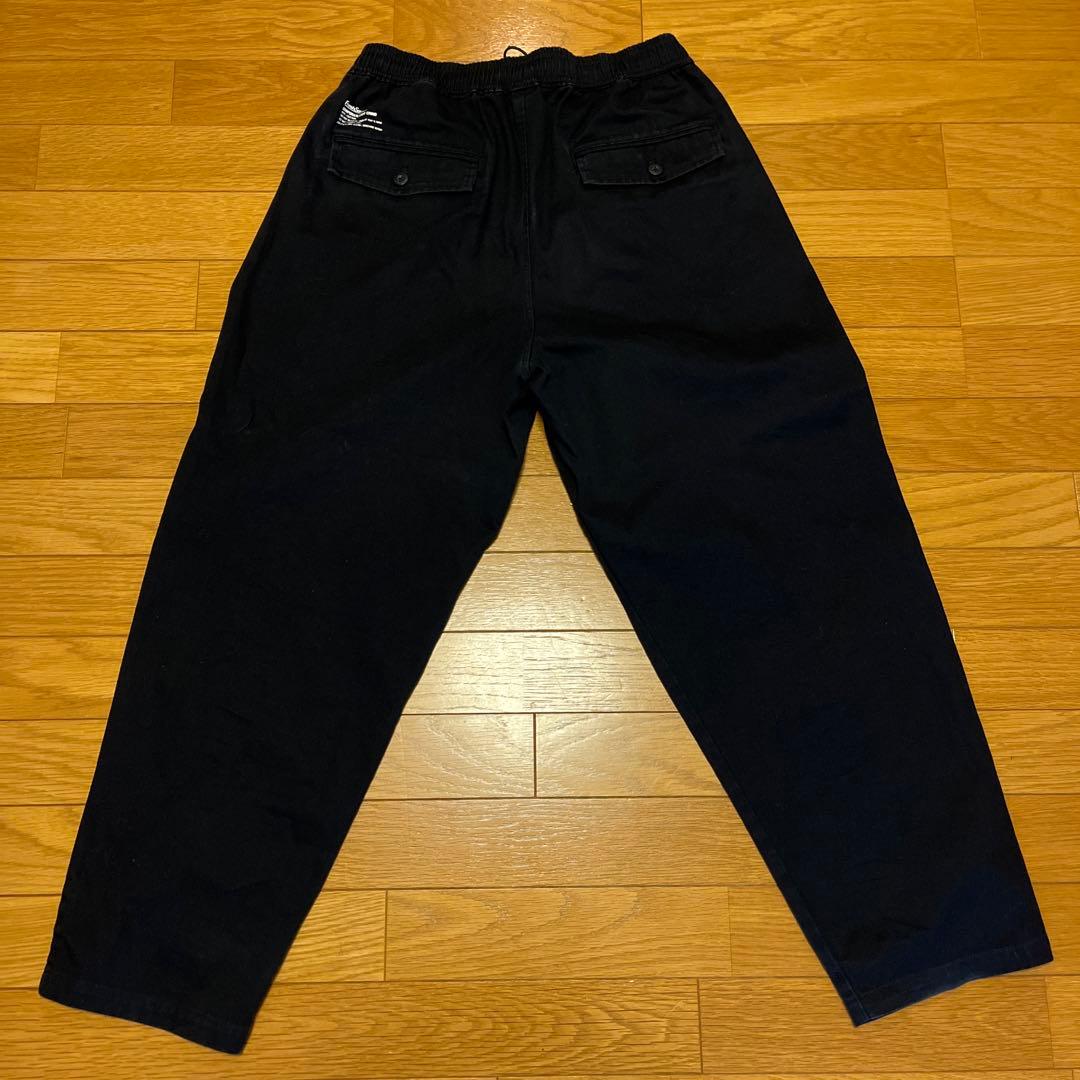 フレッシュサービス　コーポレートチノ　セットアップ　ネイビー