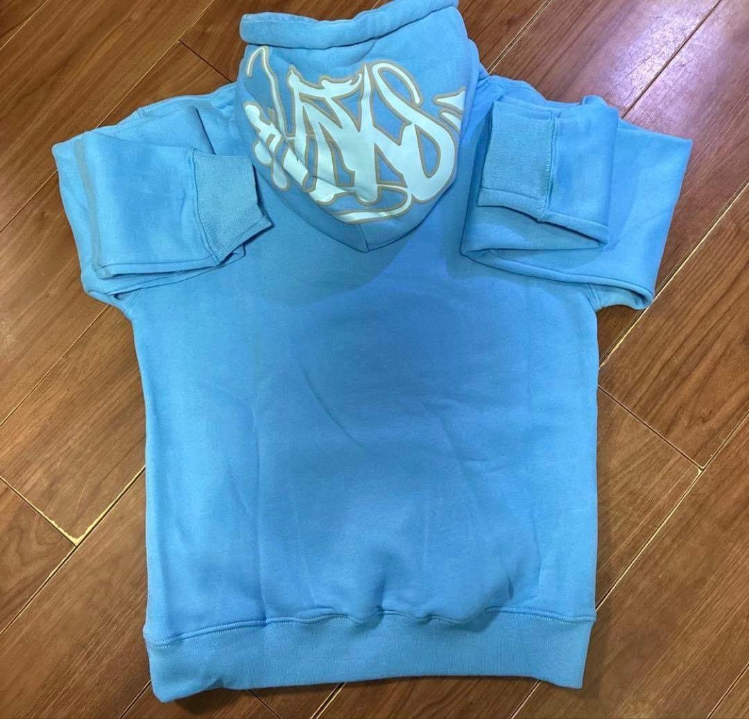 Syna world シナワールド　セットアップ　水色　即日発送　可能