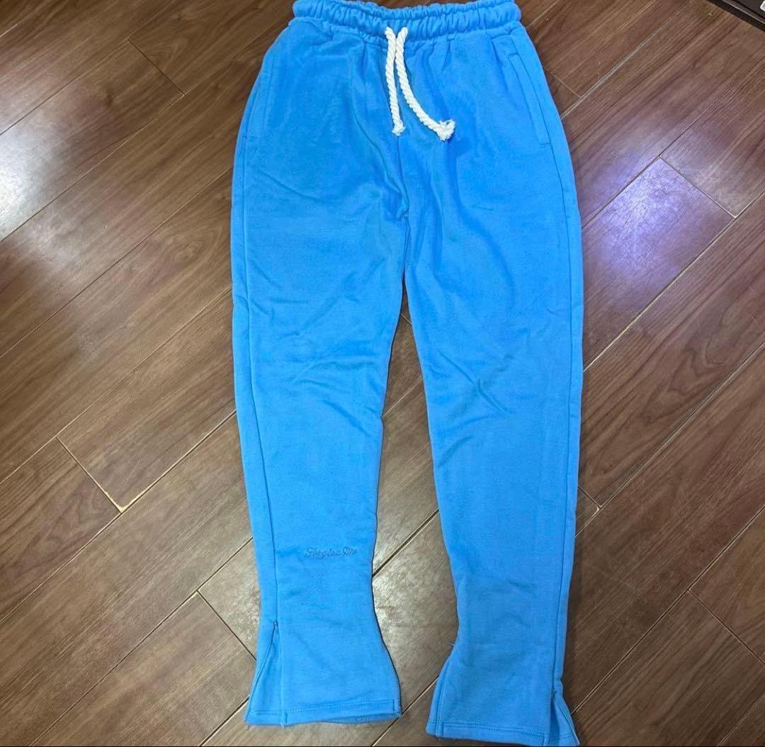 Syna world シナワールド　セットアップ　水色　即日発送　可能