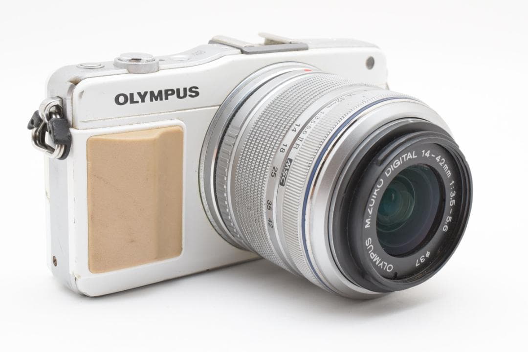 オリンパス　OLYMPUS PEN mini E-PM2 14-42　#6843