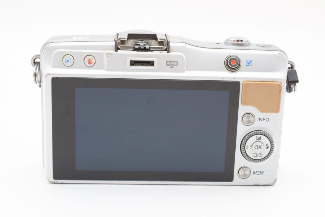 オリンパス　OLYMPUS PEN mini E-PM2 14-42　#6843