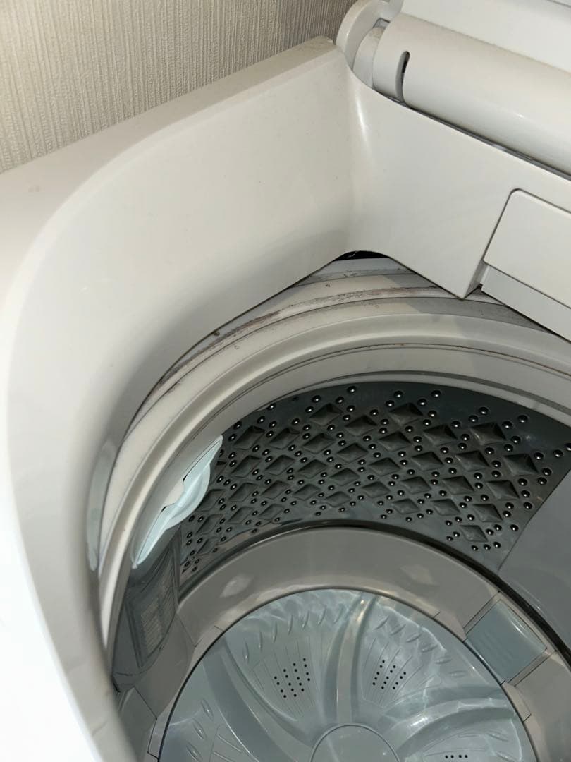 【送料込み】TOSHIBA AW-8DH2(W) 洗濯機 8kg