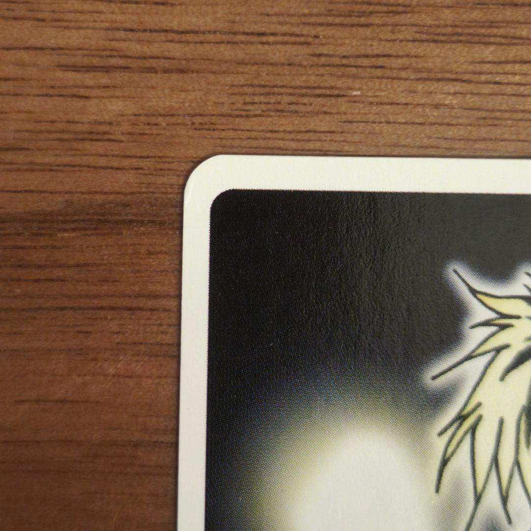 幽遊白書TCG PANINI アメリカ限定 プロモカード