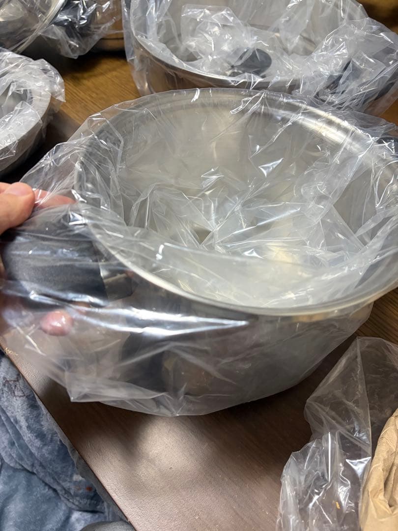 【未使用・未開封品】アムウェイ クイーンクック スチーマー.万能カップなど