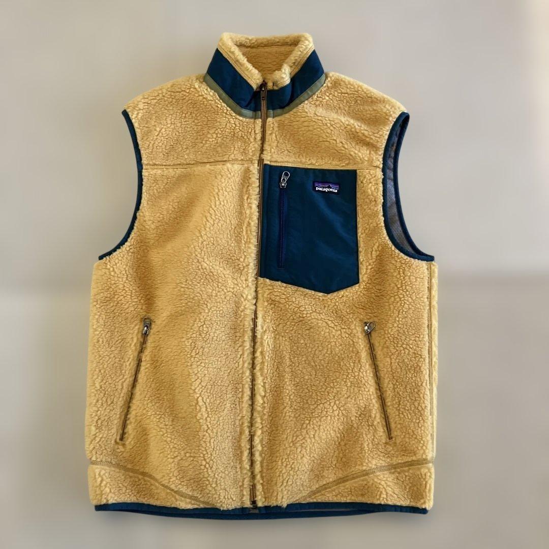 限定値下げ！極美品！パタゴニア　レトロx ベスト　フリース