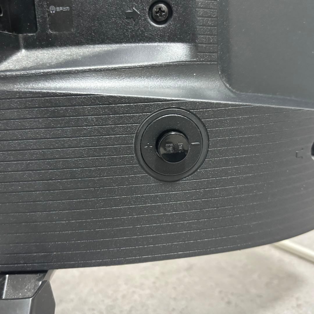 美品！Hisense 43インチ 4K液晶テレビ 2020年製 リモコン付