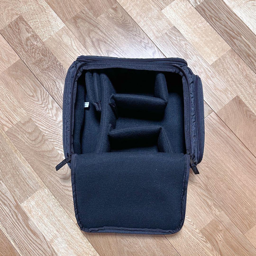 BREVITE ブレバイト Rolltop backpack カメラバッグ