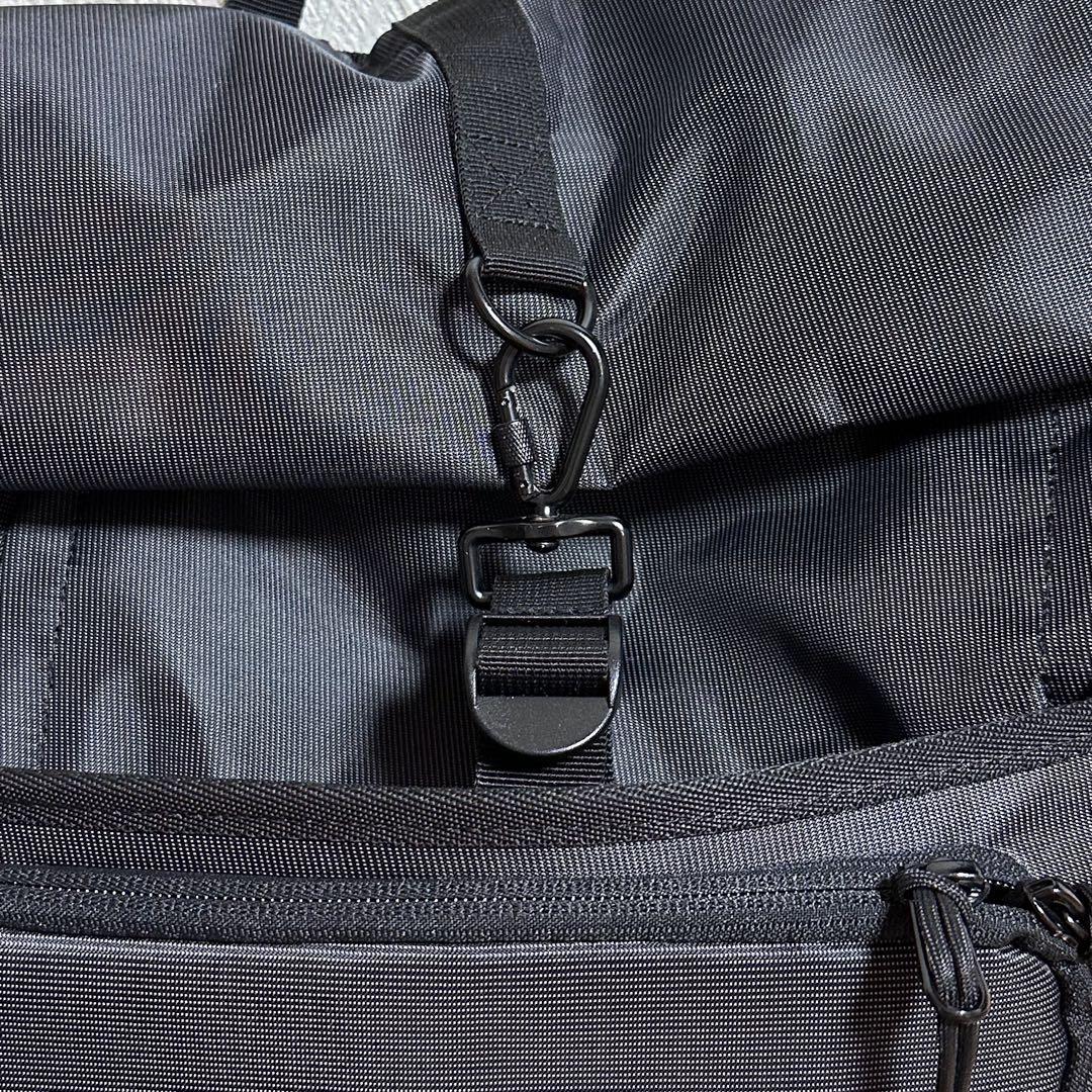 BREVITE ブレバイト Rolltop backpack カメラバッグ
