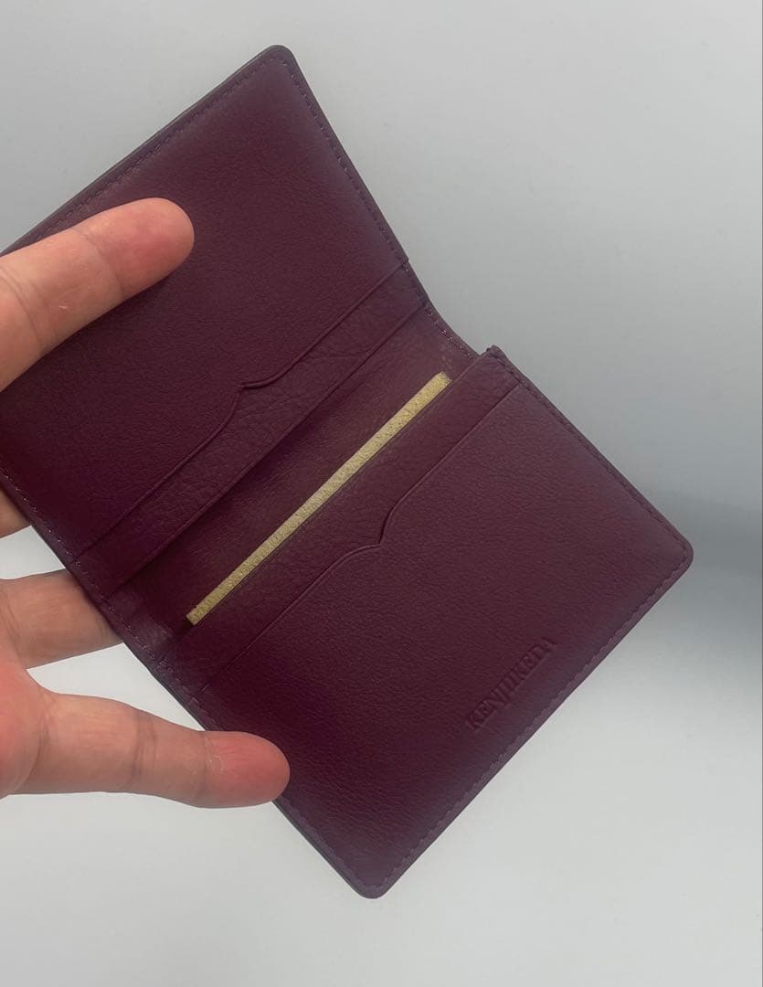 柳原、名刺入れ