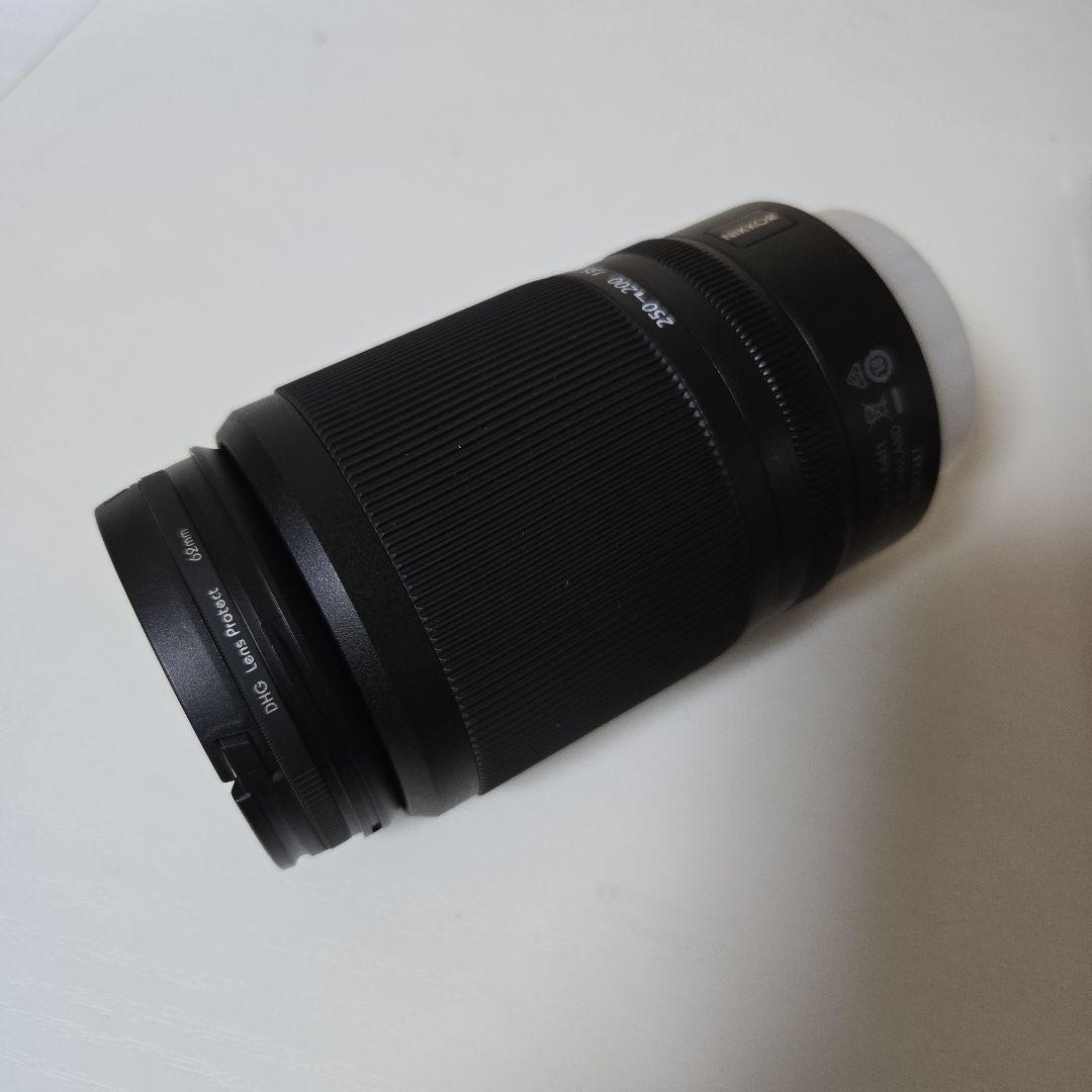 Nikon NIKKOR　Z DX 50-250/4.5-6.3 VR