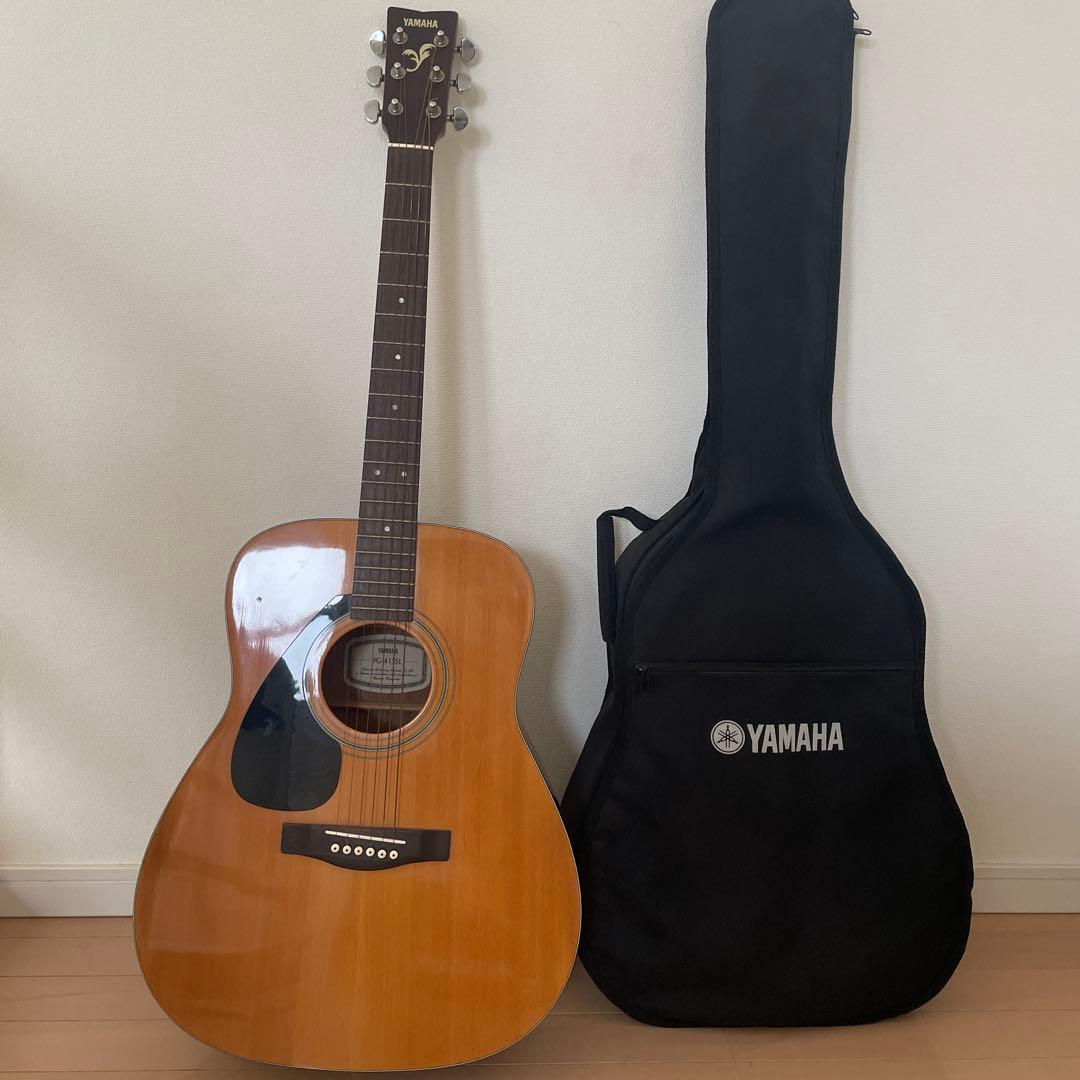 【左利き】YAMAHA FG-413SL アコースティックギター