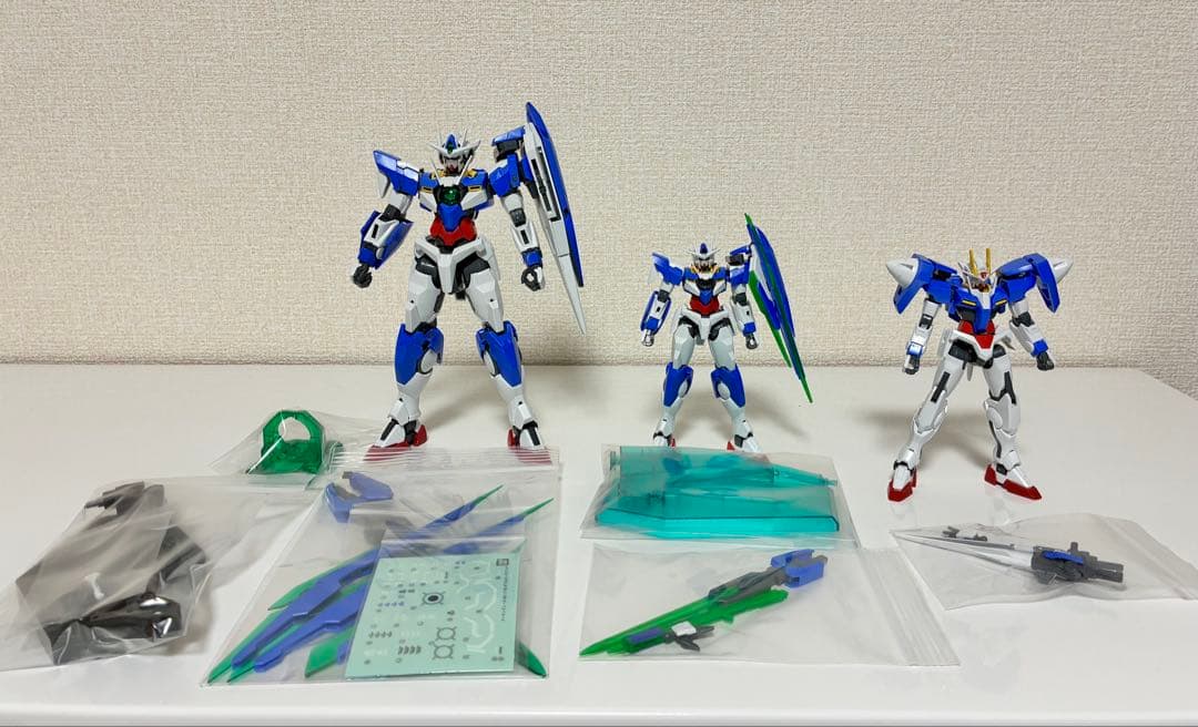 【まとめ売り】ガンプラなど組立済み完成品12点