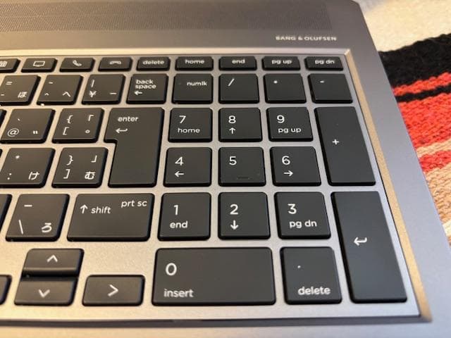 ♪i7♪RAM32♪上位機種♪　HP ZBook 15 G6　①