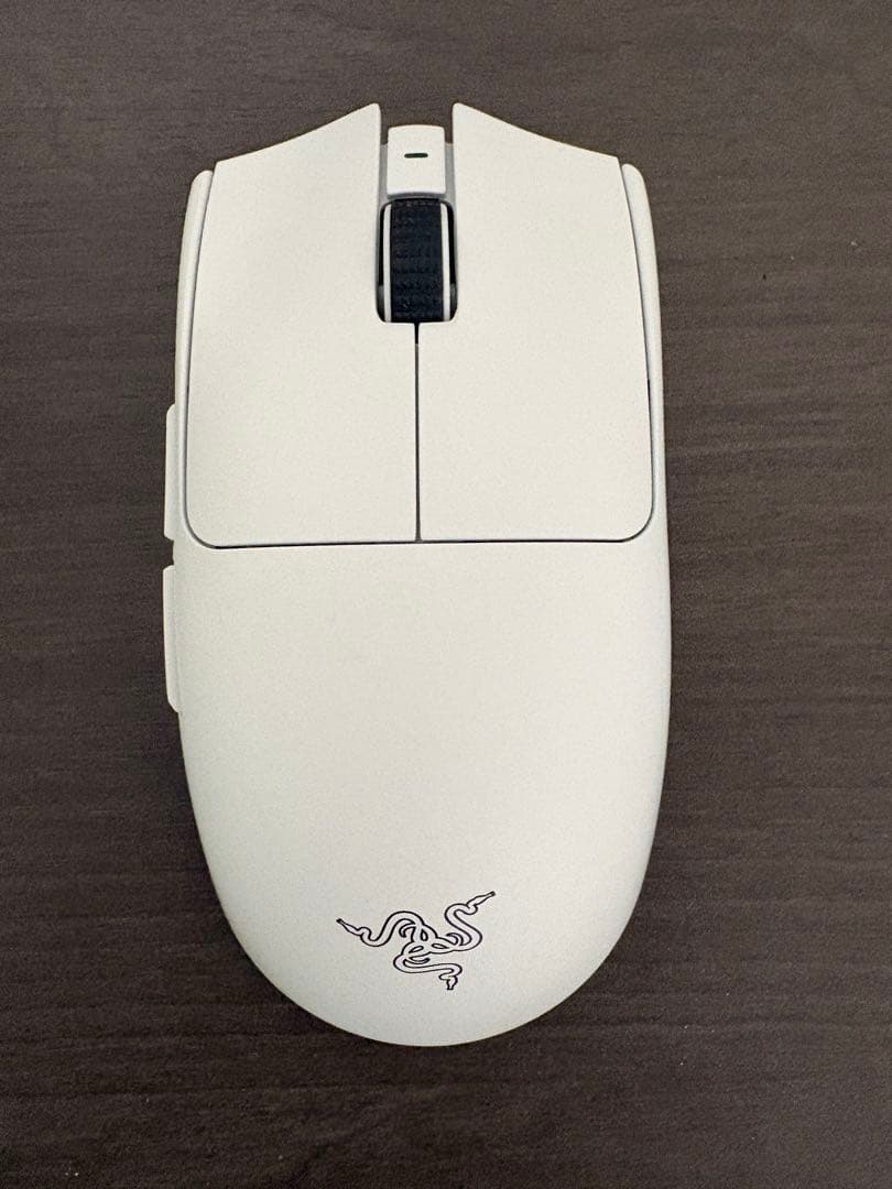 Razer Viper V3 Pro ホワイト 本体