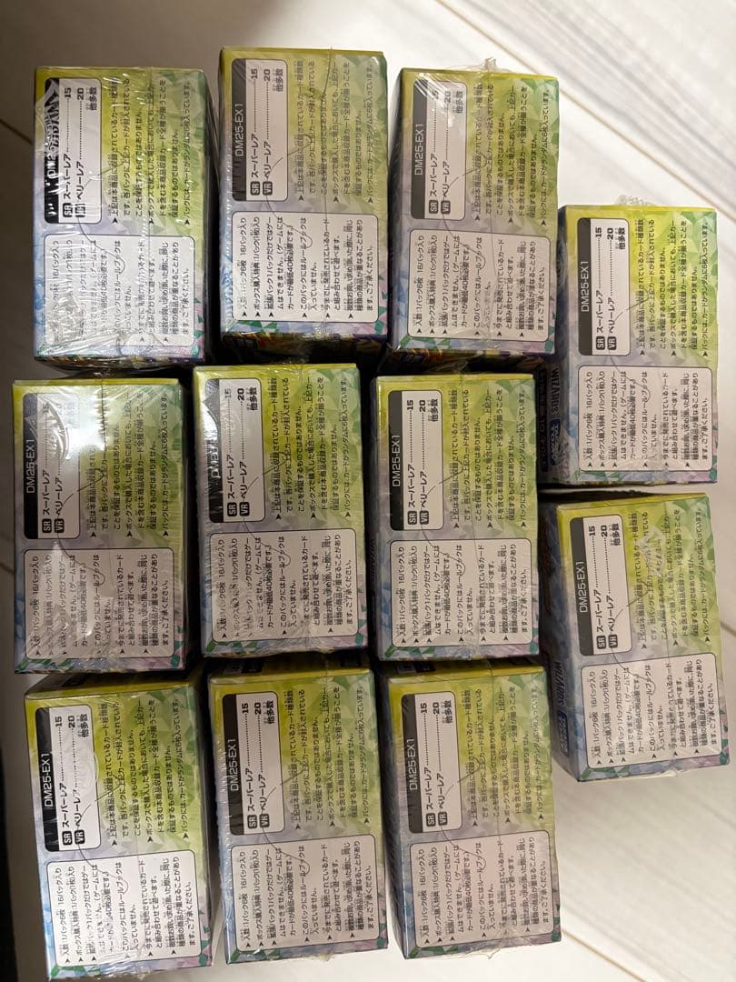 デュエル・マスターズ 愛感謝祭 ヒロインBEST 11BOX 新品