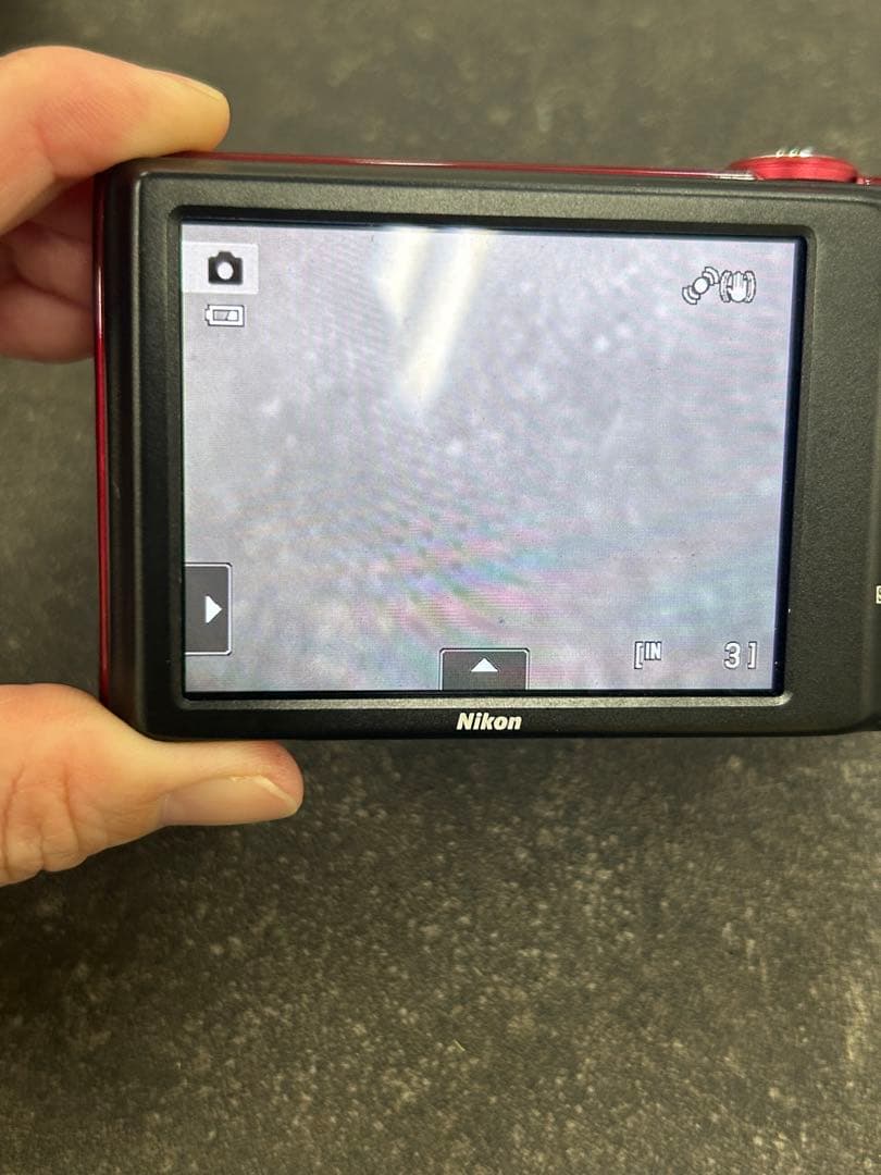 ニコン クールピクス コンパクトデジタルカメラ S6100