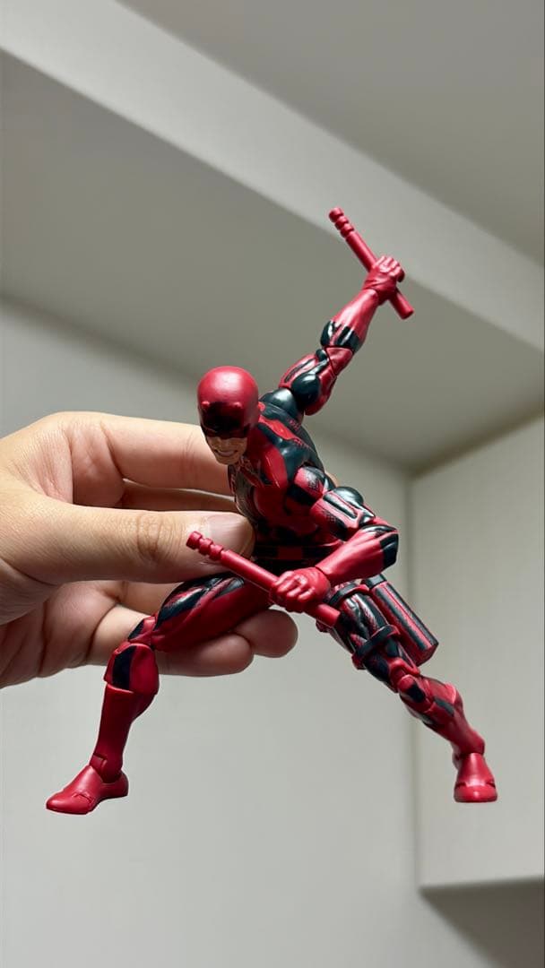 マーベルレジェンド　ハイドロマン　デアデビル2パック版　デアデビルのみ