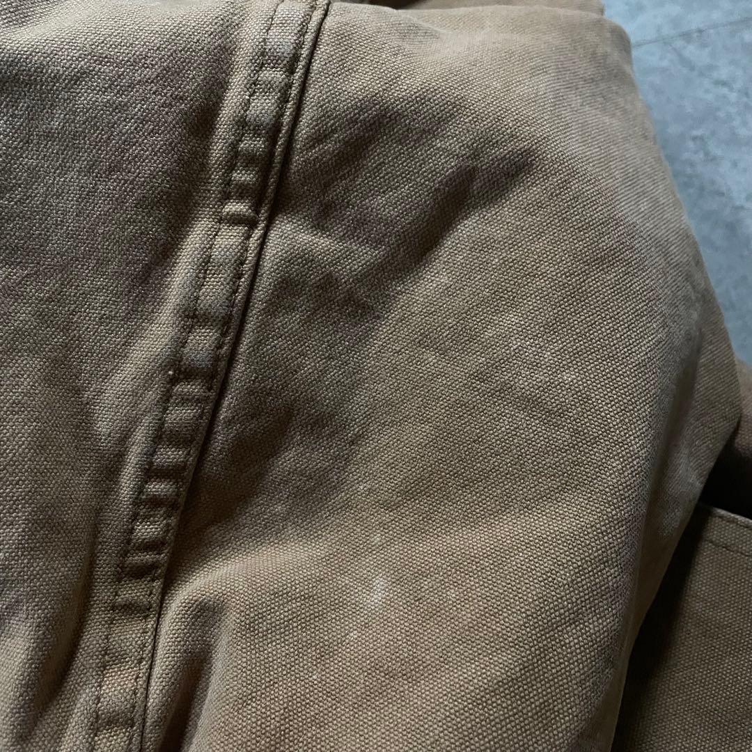 00s 【L.L.Bean】エルエルビーン フランス製 ダック ワークジャケット