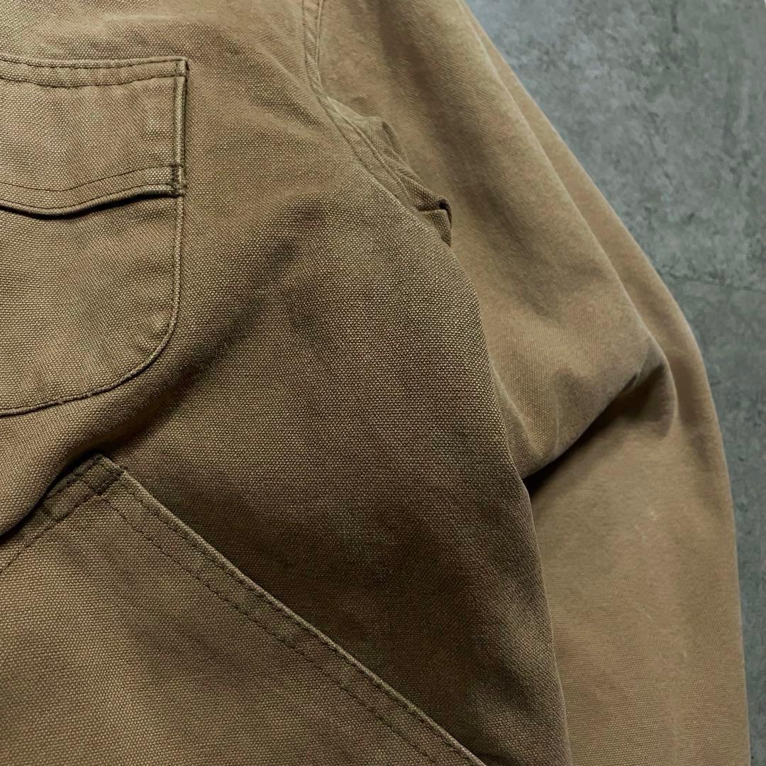 00s 【L.L.Bean】エルエルビーン フランス製 ダック ワークジャケット