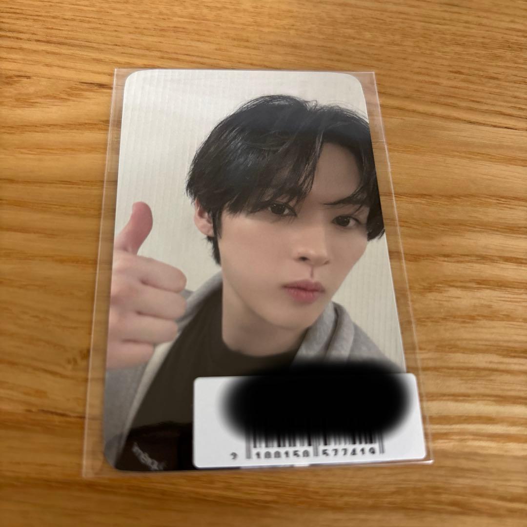 リノ　ATE ソニミュ　特典　トレカ　スキズ　straykids