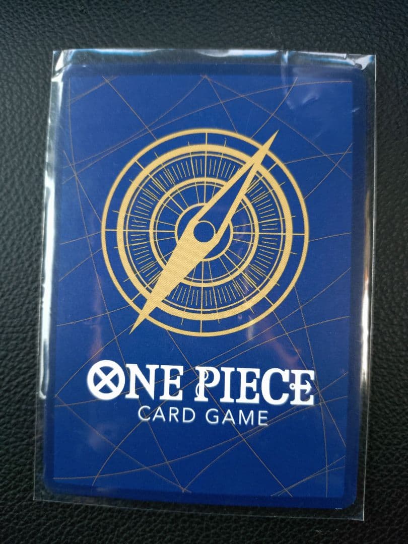 ワンピース カードゲーム 浸食輪廻　パラレル